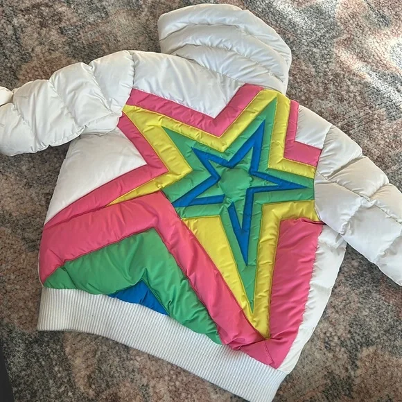 Perfect Moment Kids Ski Super Star Jacket